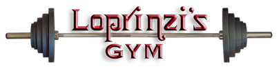 Official Website of Loprinzi's Gym